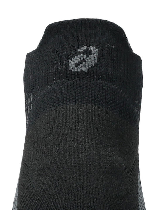 ASICS Performance Running Socks Black 1 Pair