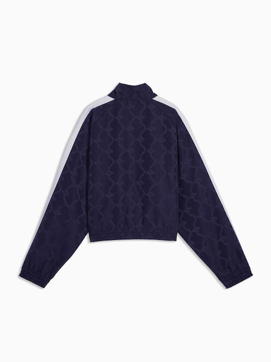 Γυναικεία Ζακέτα Deep Plum