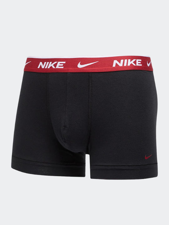 Trunk Men's Boxers Black 3Pack