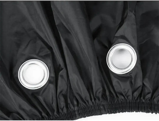 Waterproof Bicycle & Scooter Cover Uv Resistant 190x95cm – Black