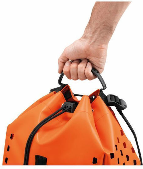 Petzl Yara Guide Climbing Rope Bag 25L Orange