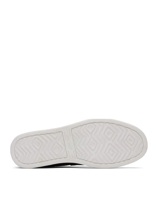 Slip-On-uri Pentru Bărbați Anatomice Din Material Negre