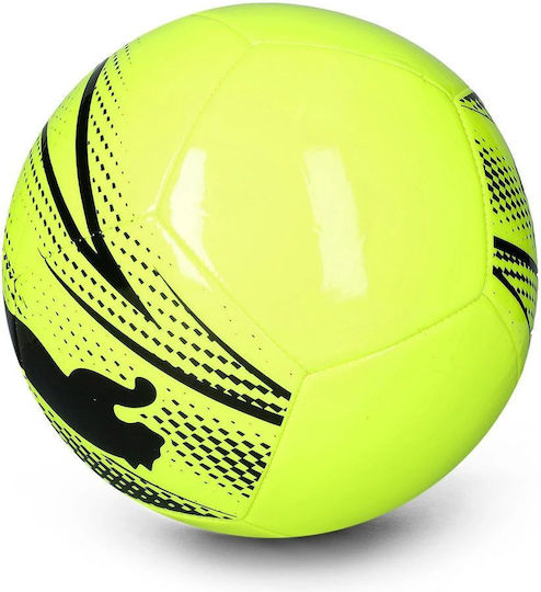 PUMA Attacanto Graphic Fußball Ball Gelb