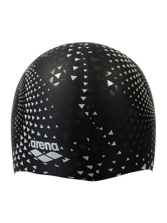Arena Silicone Cap Print 2-illusion