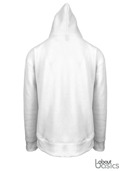 About Basics Ανδρικό Διαφημιστικό T-shirt Κοντομάνικο White