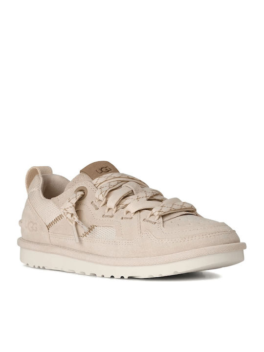 Damentaschen Sneakers Beigen
