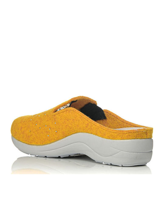 Anatomic Women's Slippers Yellow