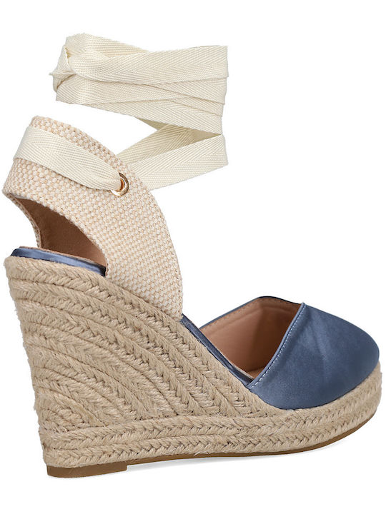 Women's Espadrilles in Blue Colour