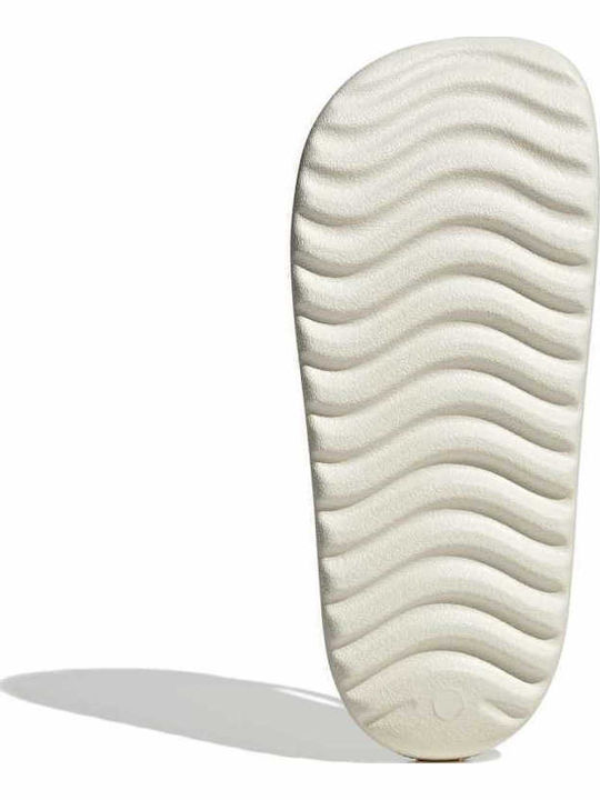 Adilette Lumia Ανδρικά Flip Flops Λευκά