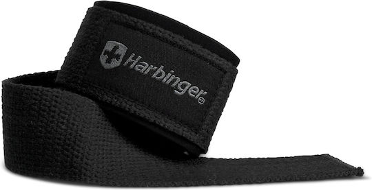 Harbinger Padded Cotton Weightlifting Wristbands 2pcs