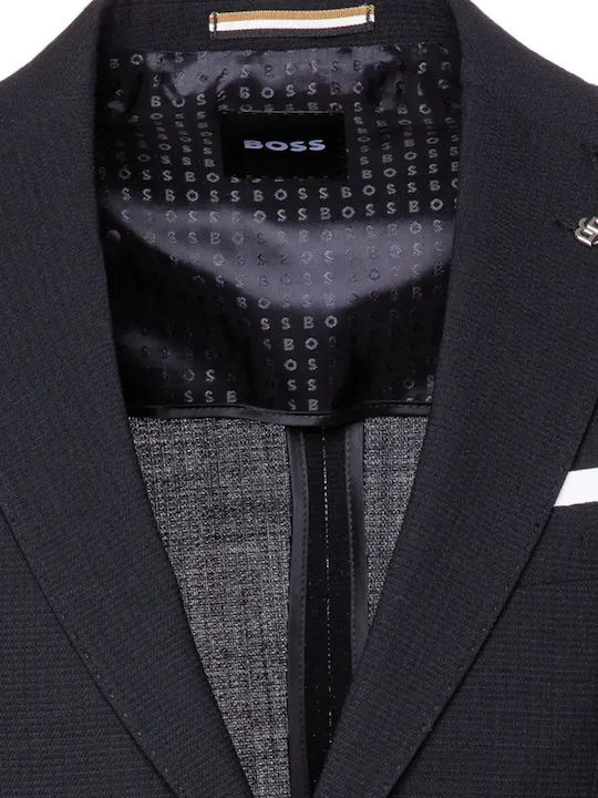 Ανδρικό Σακάκι Dark Blue