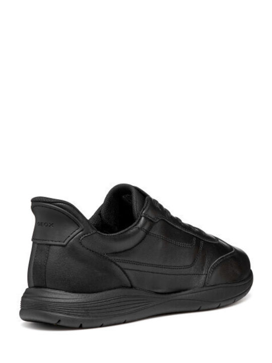 Spherica Ec2 Plus Men's Black Sneakers