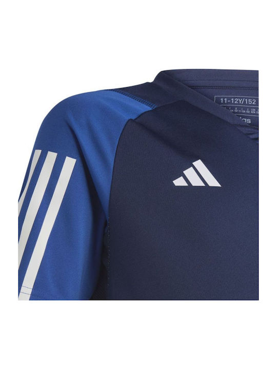 Tiro 23 Competition Kids Football Jersey