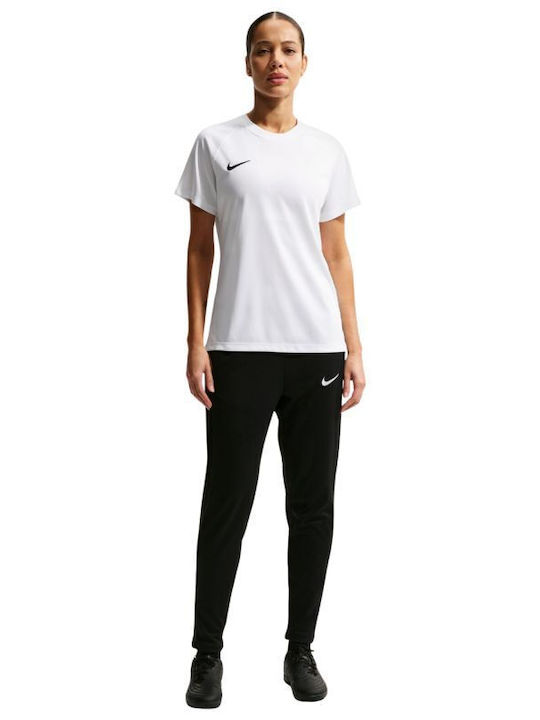 Women's Sports T-shirt Dri-Fit White