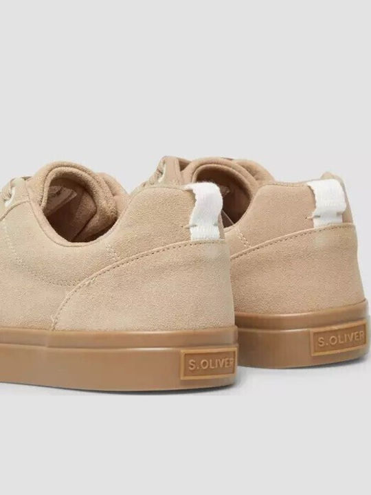 Ανδρικά Sneakers Μπεζ