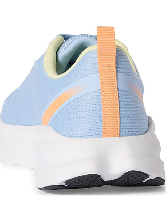 Sneakers Pentru Femei Albastru Deschis