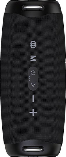 Dudao Y21 Pro Ηχείο Bluetooth 80W με Διάρκεια Μπαταρίας έως 8 ώρες Μαύρο