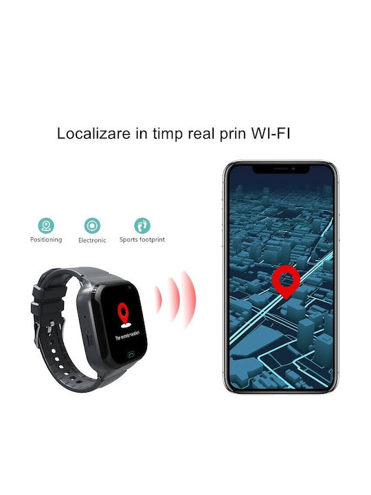 Alista Home Kinder-Smartwatch 4G 125533 Alista Home Kinder-Smartwatch 4G 125533