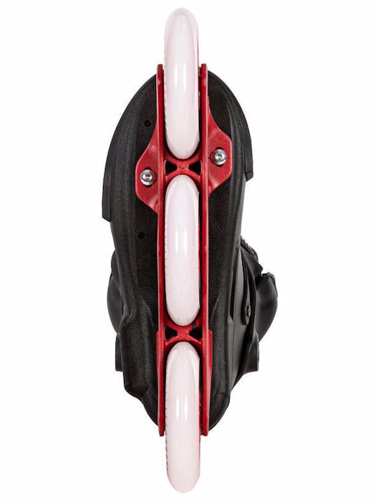 Powerslide Next Inline Rollers Κόκκινα Ενηλίκων