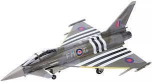 Revell Eurofighter Typhoon Fgr.4 Scale 1:48 03753