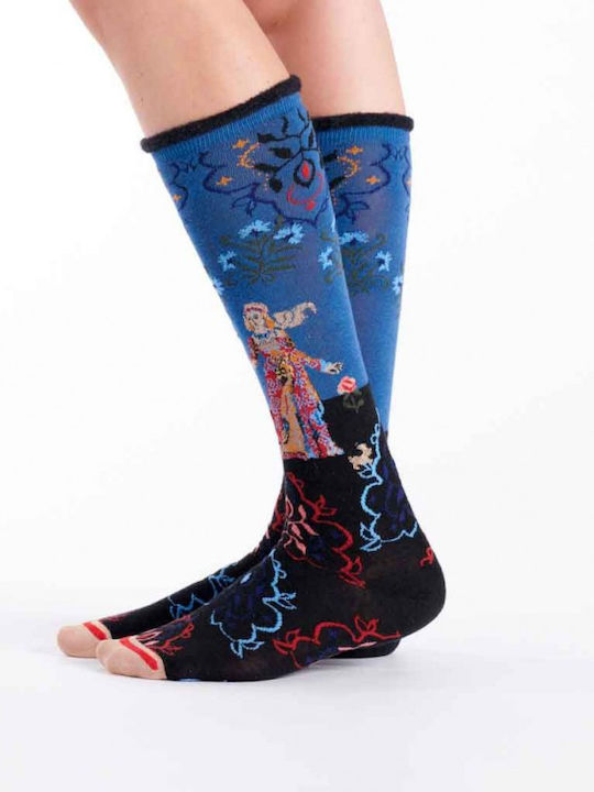 Desmazieres Drino Socks Licorne Desmazieres Drino Socks Licorne