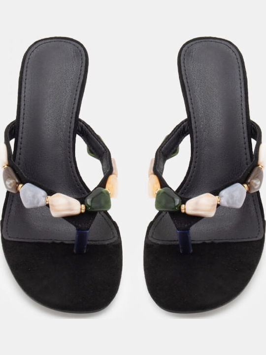 Black Sandals