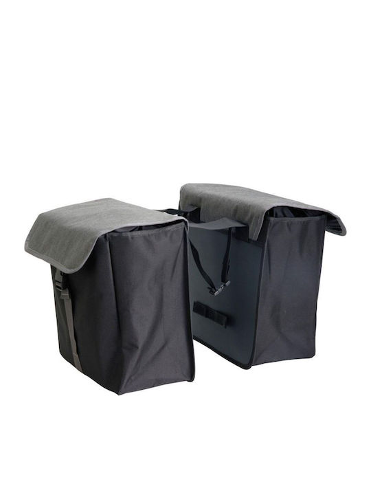 XQ Max Doppeltes Fahrradtaschen & Körbe Rack Bag 40lt