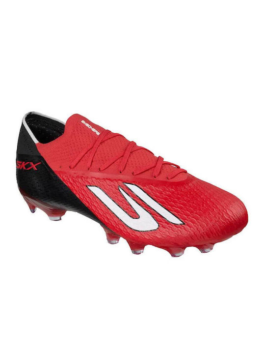 Skechers Football Shoes with Cleats Black