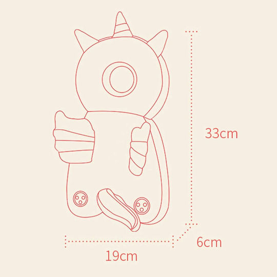 Alista Home Kopf Schutzschild Alista Home Kopf Schutzschild