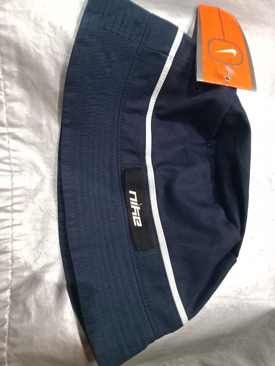 Nike Fisherman Fabric Men's Hat Style Bucket Blue