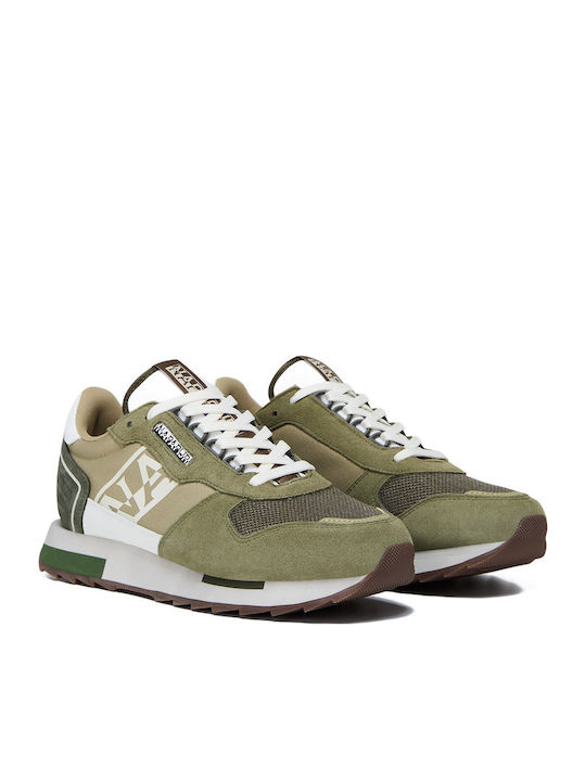 Ανδρικά Sneakers Πράσινα