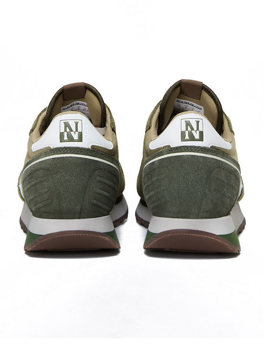 Ανδρικά Sneakers Πράσινα