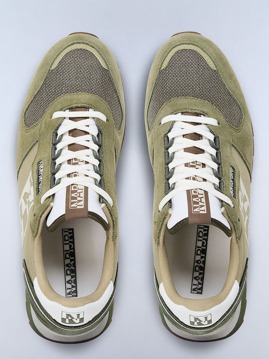 Ανδρικά Sneakers Πράσινα