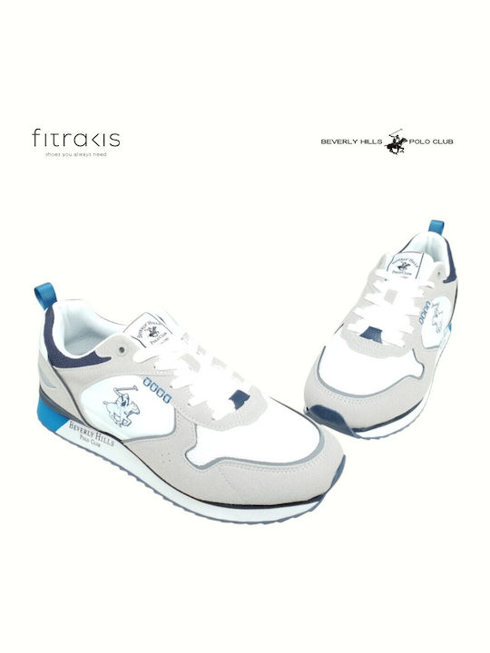 Men's Grey Sneakers
