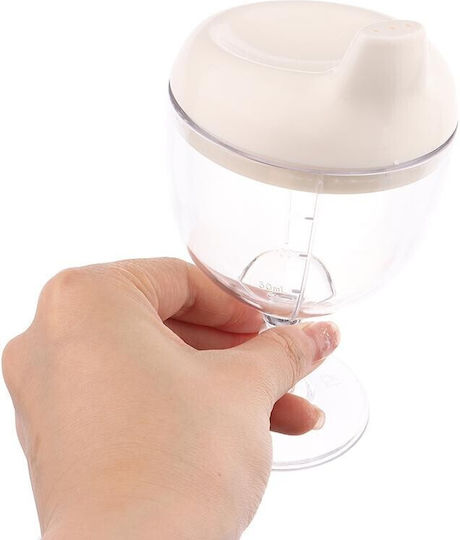 Alista Home Păhărel Pentru Copii Din Plastic Alb 150ml