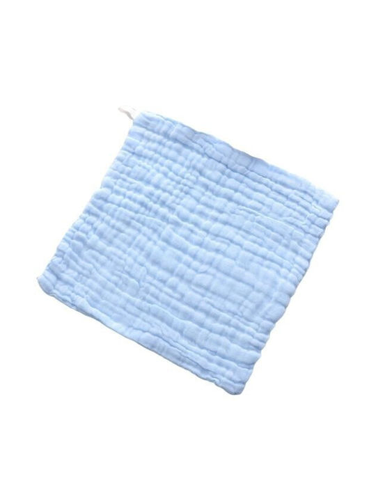 Alista Home Umărul Burp Cloth Bumbac Albastru 30x30 cm