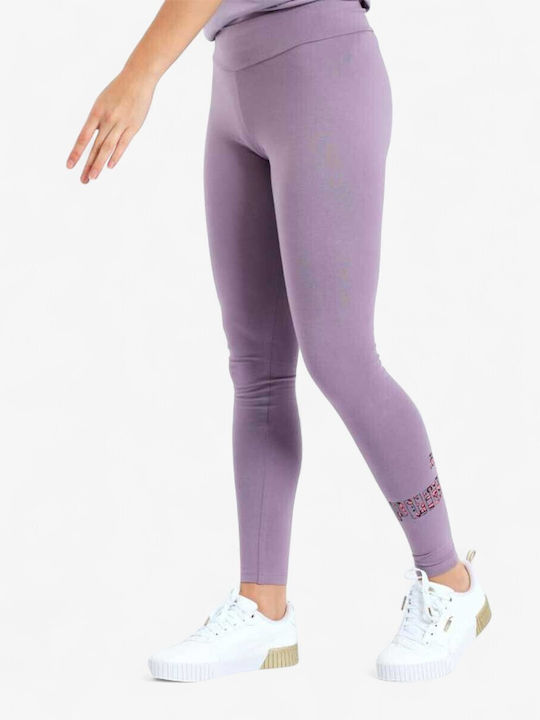 Pantaloni Pentru Copii Sport Lung Purple Essentials+ Hypernatural