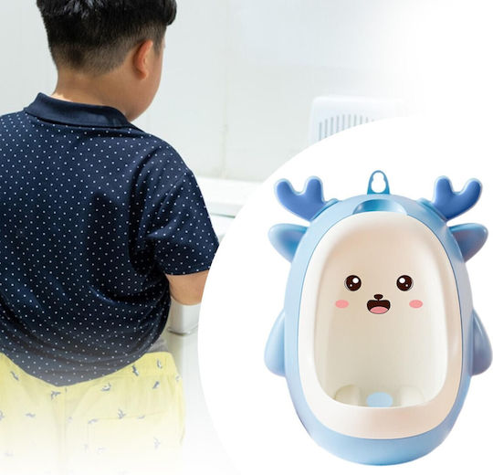 Alista Home Γιο Γιο Ουρητήριο Deer Μπλε