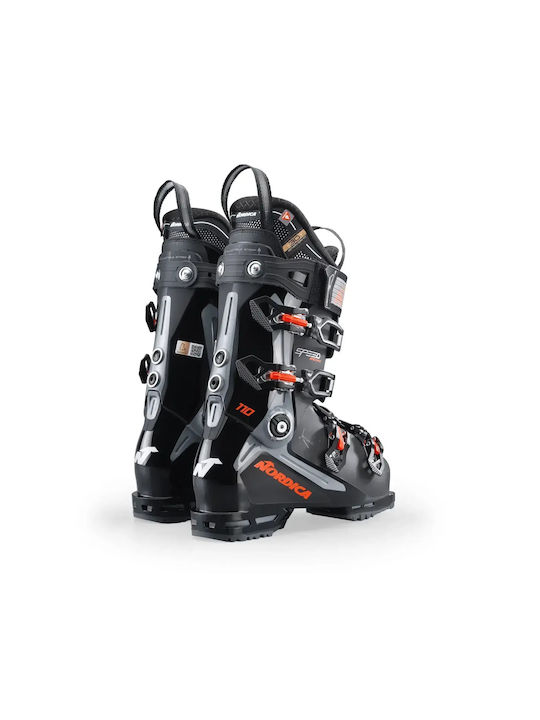 Nordica Speedmachine 3 Unisex Ski Boots Black