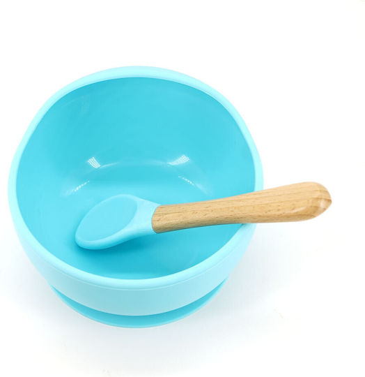 Alista Home Set De Masă Din Silicon Albastru 2 Piese