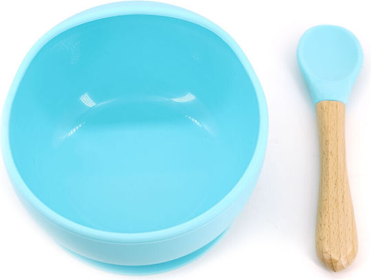 Alista Home Set De Masă Din Silicon Albastru 2 Piese