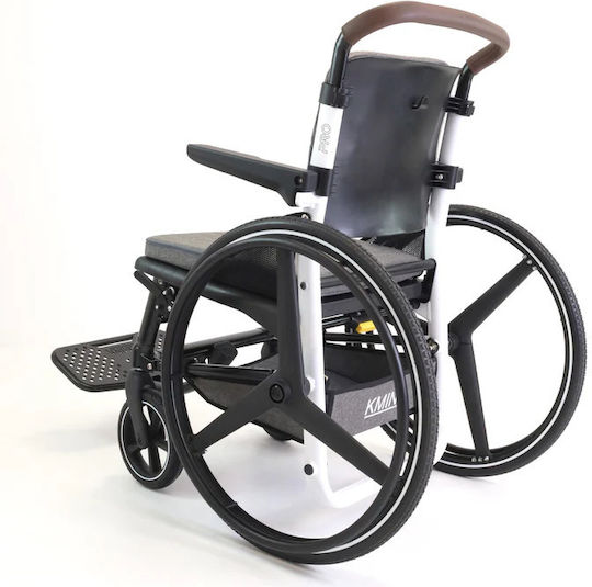 KMINA Kinder Rollstuhl K10085 Blauen