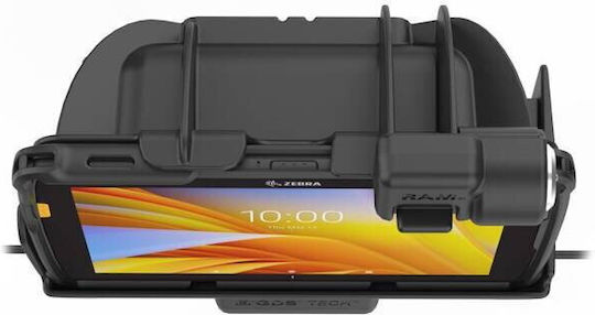 Ram Mounts Ram Tough-dock Power + Dual Usb Lock Zebra Et4x 8" Tablet Multicolor