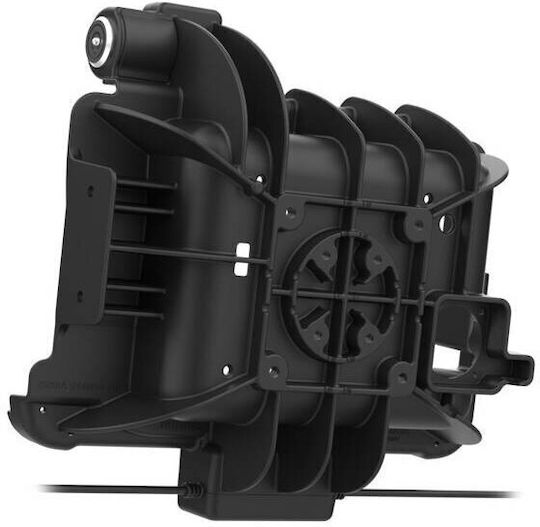 Ram Mounts Ram Tough-dock Power Lock + Dual Usb Zebra Et4x 10" Tablet Multicolor