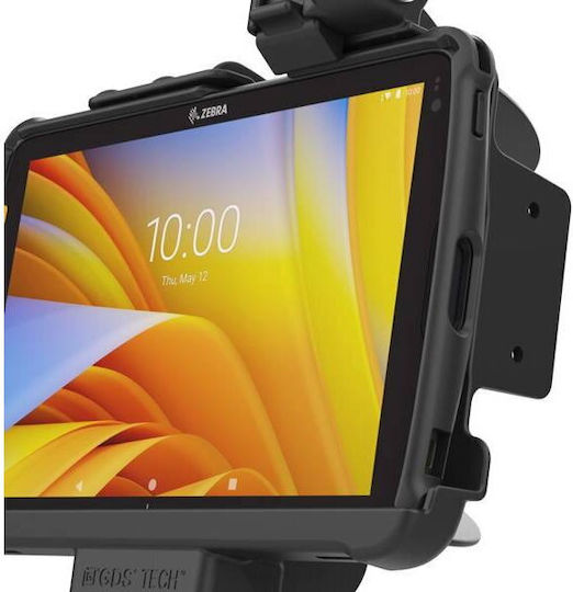 Ram Mounts Ram Tough-dock Power Lock + Dual Usb Zebra Et4x 10" Tablet Multicolor