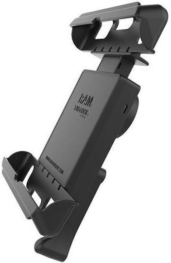 Ram Mounts Ram Tab-lock Поставка За Таблет Apple Ipad Gen 1-4 Калъф И Още Многоцветен