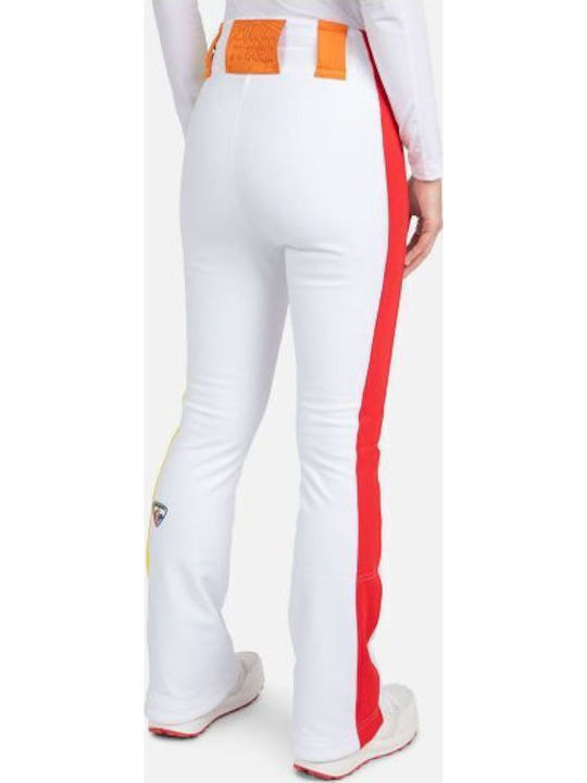 Rossignol Women's Long Hiking Trousers White