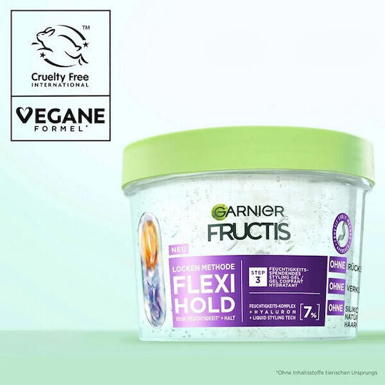Garnier Style Gel Μαλλιών 370ml