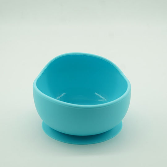 Alista Home Set De Masă Din Silicon Albastru 6 Piese