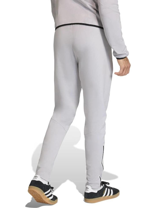 adidas Pnt Παντελόνι Φόρμας Γκρι